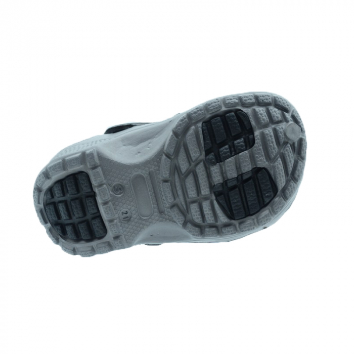Papuci din spuma pentru baieti Mini Junior JHC17-GY1011E-19 [2]