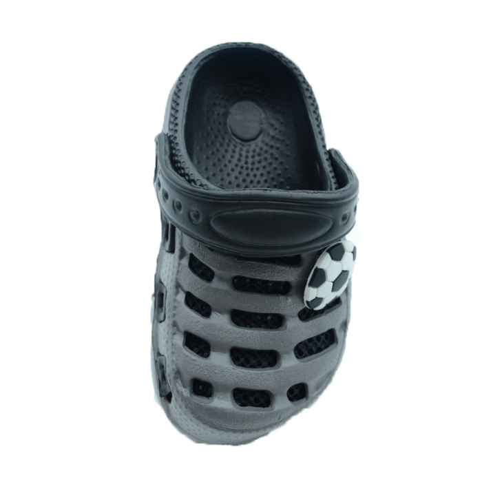 Papuci din spuma pentru baieti Mini Junior JHC17-GY1011E-19 [4]