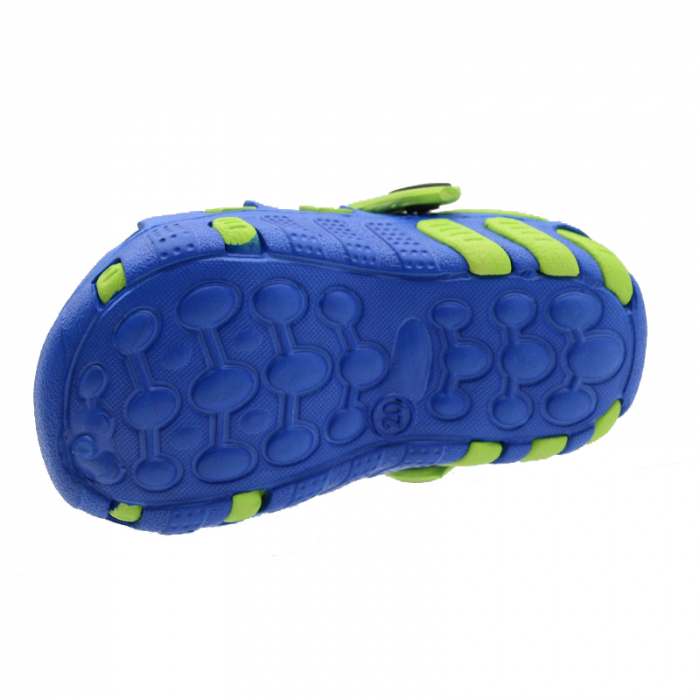 Papuci din spuma pentru baieti Mini Junior PS1-AL-18 [4]