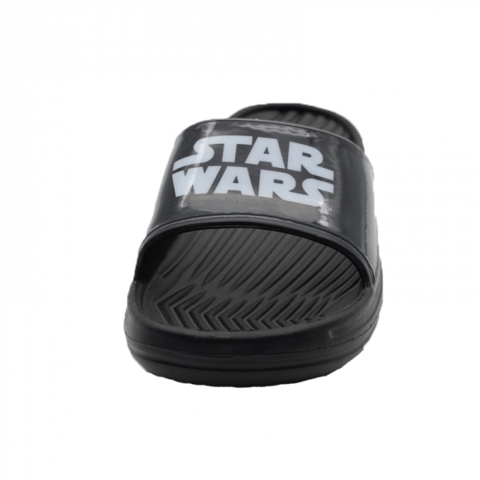 Papuci din spuma pentru baieti Setino Star Wars 52517642-31-32, Negru [4]
