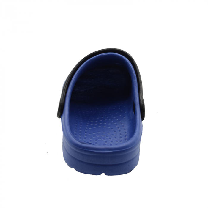 Papuci din spuma pentru baieti Superman Setino 870-510B-27-28, Albastru [2]