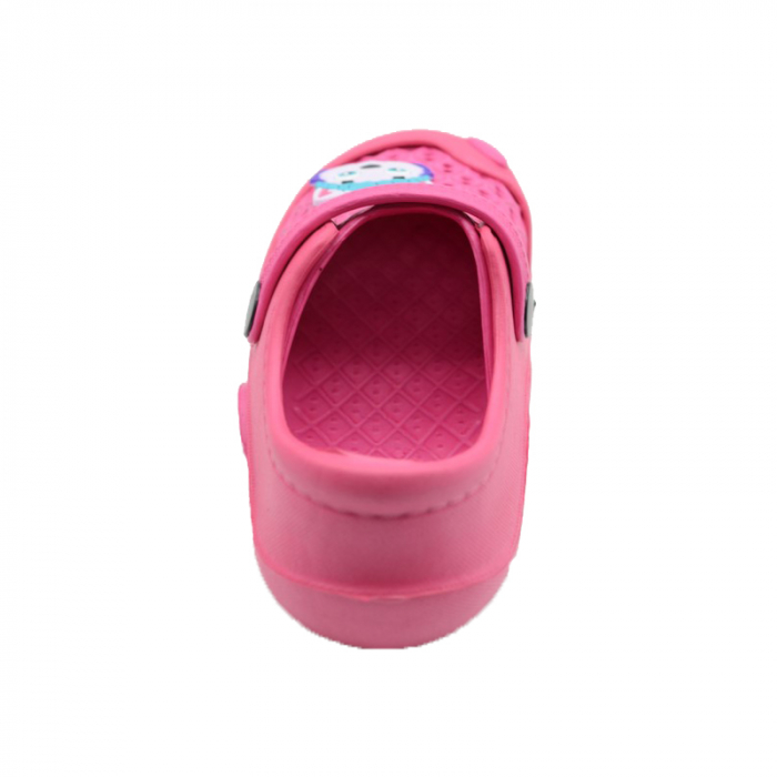 Papuci din spuma pentru fete Paw Patrol 870-465-25-26, Fucsia [2]