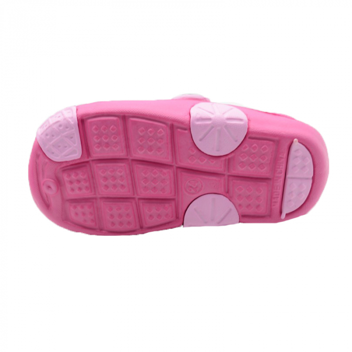 Papuci din spuma pentru fete Paw Patrol 870-465R-27-28, Roz [3]
