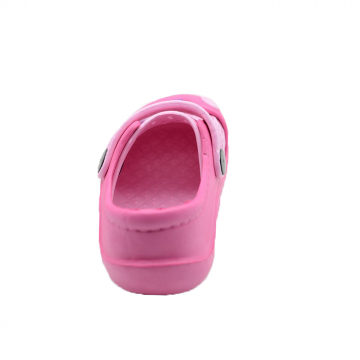 Papuci din spuma pentru fete Paw Patrol 870-465R-27-28, Roz [2]