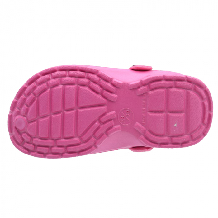 Papuci din spuma pentru fete Paw Patrol Setino 870-527F-22-23, Fucsia [4]