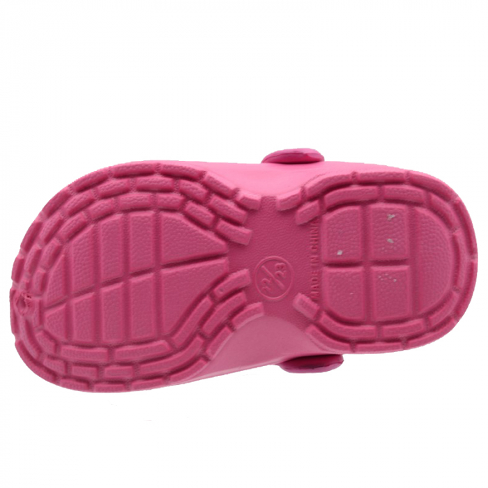 Papuci din spuma pentru fete Paw Patrol Setino 870-527R-22-23, Roz [3]