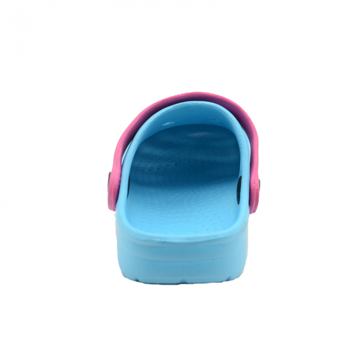 Papuci din spuma pentru fete Shimmer & Shine Setino 870-509-32-34, Turcoaz [2]