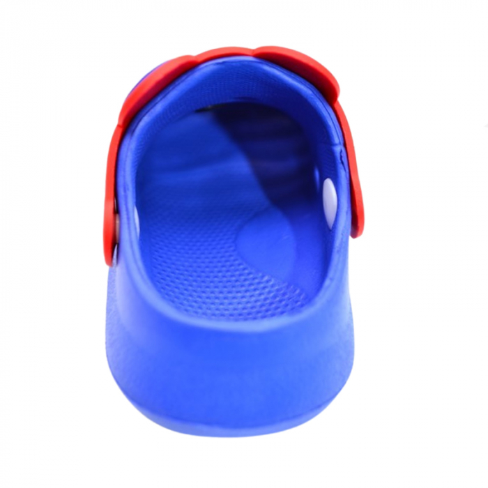 Papuci din spuma EVA Mickey Mouse pentru baieti Mini Junior PSE-2, Albastru [4]