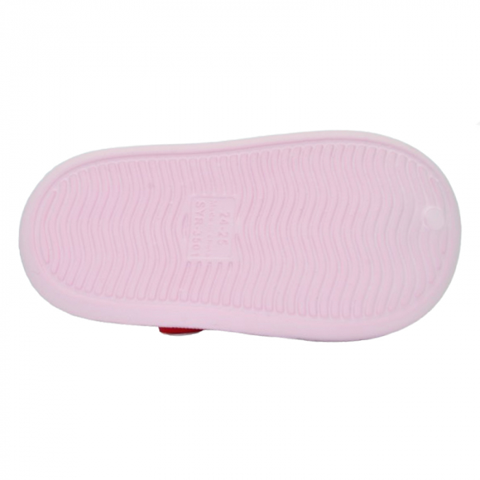 Papuci din spuma EVA Minnie Mouse pentru fete Mini Junior PAP-MJ1, Roz [4]
