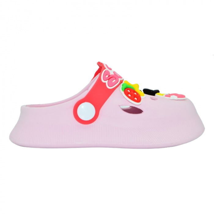 Papuci din spuma EVA Minnie Mouse pentru fete Mini Junior PAP-MJ1, Roz [3]
