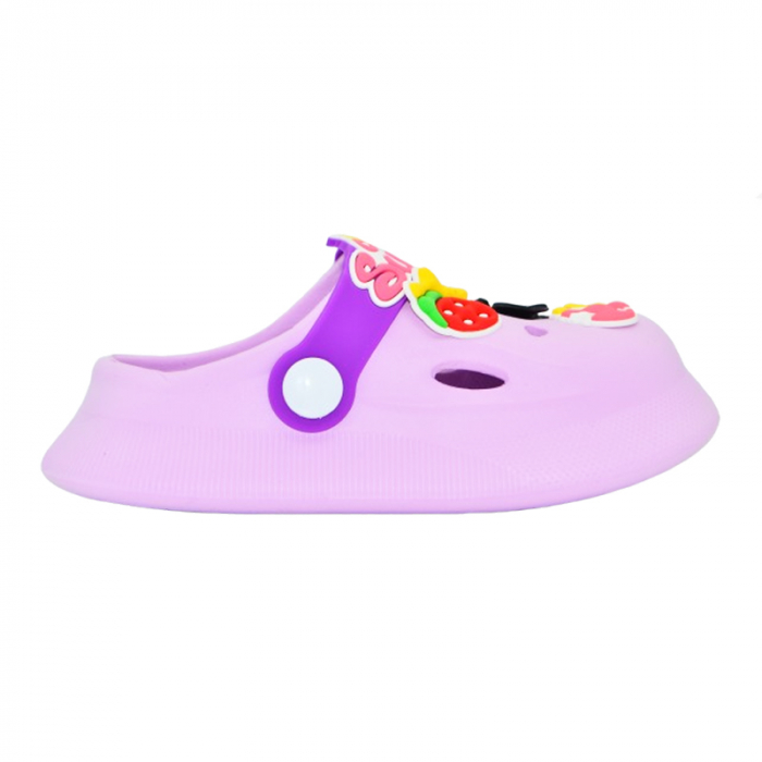 Papuci din spuma EVA Minnie Mouse pentru fete Mini Junior PAP-MJ2, Mov [3]