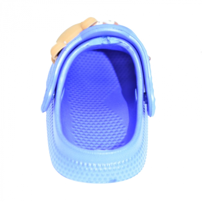 Papuci din spuma EVA pentru baieti Mini Junior PAP-MJ6, Albastru [5]