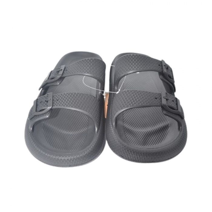 Papuci din spuma EVA, pentru barbati, American Club, NH157N, Negru [2]