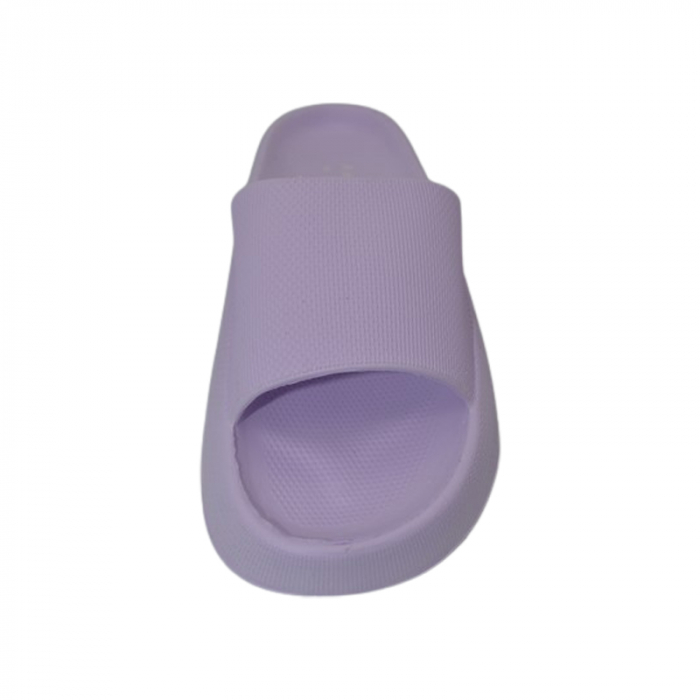 Papuci din spuma EVA, pentru dama, American Club, NH139/24M, Mov [3]