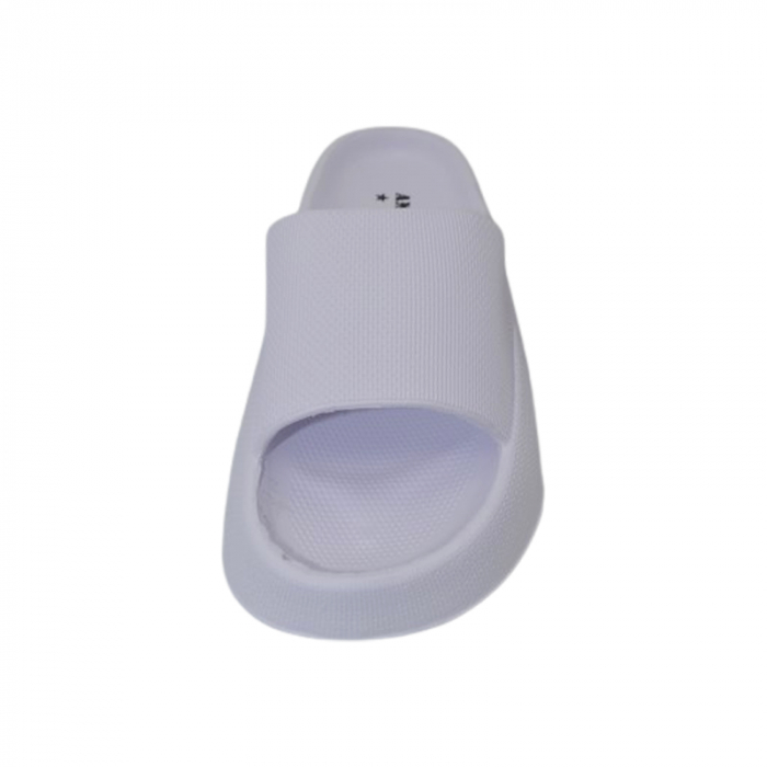 Papuci din spuma EVA, pentru dama, American Club, NH139/24A, Alb [3]