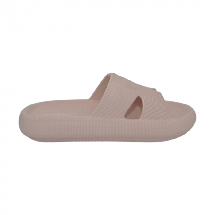 Papuci din spuma EVA, pentru dama, American Club, NH170C, Coral [2]