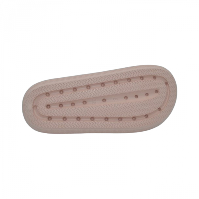 Papuci din spuma EVA, pentru dama, American Club, NH170C, Coral [4]