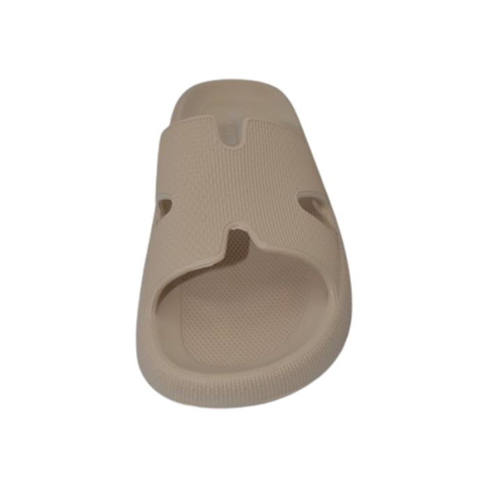 Papuci din spuma EVA, pentru dama, American Club, NH170CR, Crem [3]