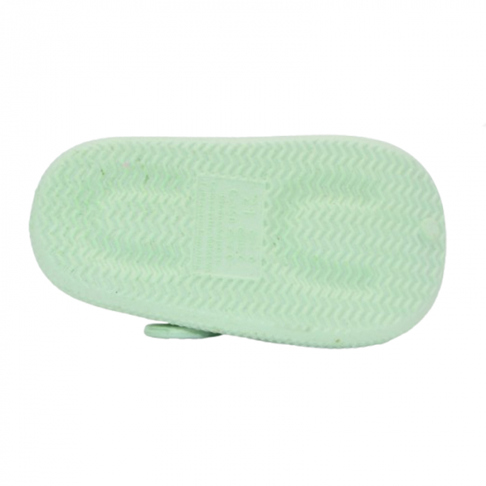 Papuci din spuma EVA pentru fete Mini Junior PAP-MJ18, Verde [4]
