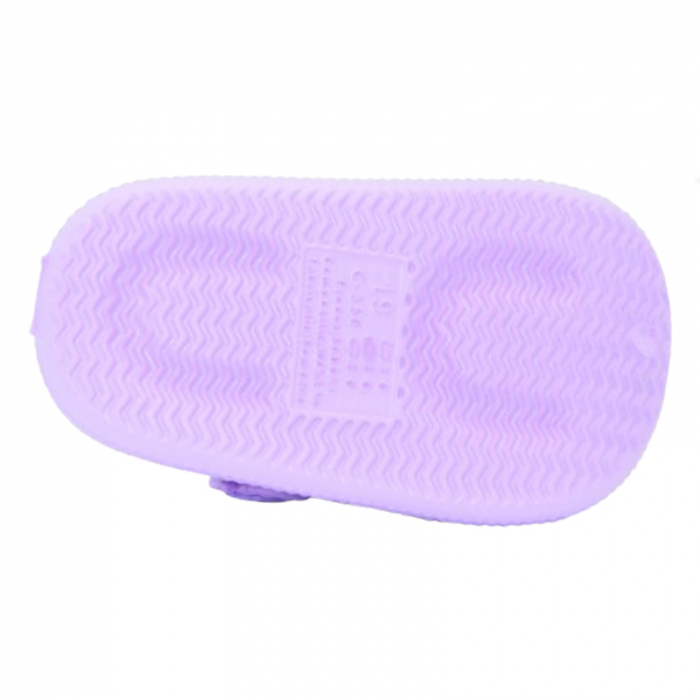 Papuci din spuma EVA pentru fete Mini Junior PAP-MJ19, Mov [4]