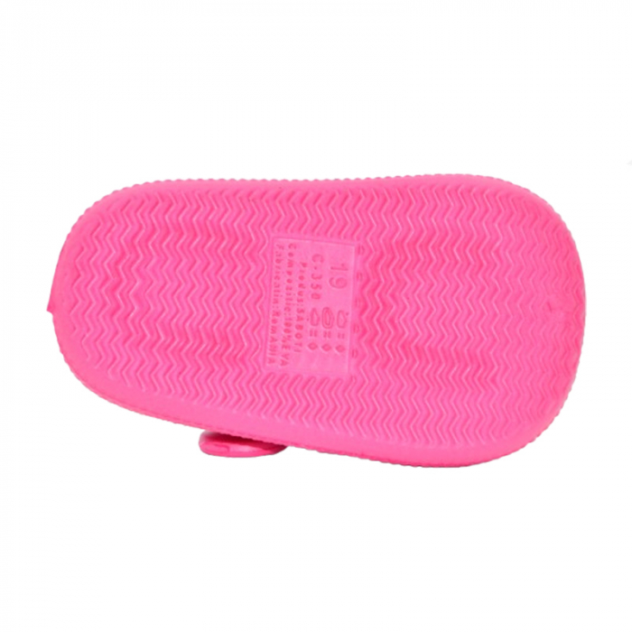 Papuci din spuma EVA pentru fete Mini Junior PAP-MJ20, Fucsia [3]