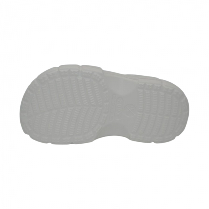 Papuci din spuma EVA, pentru fete, Mini Junior PSF-100625MJA, Alb [4]