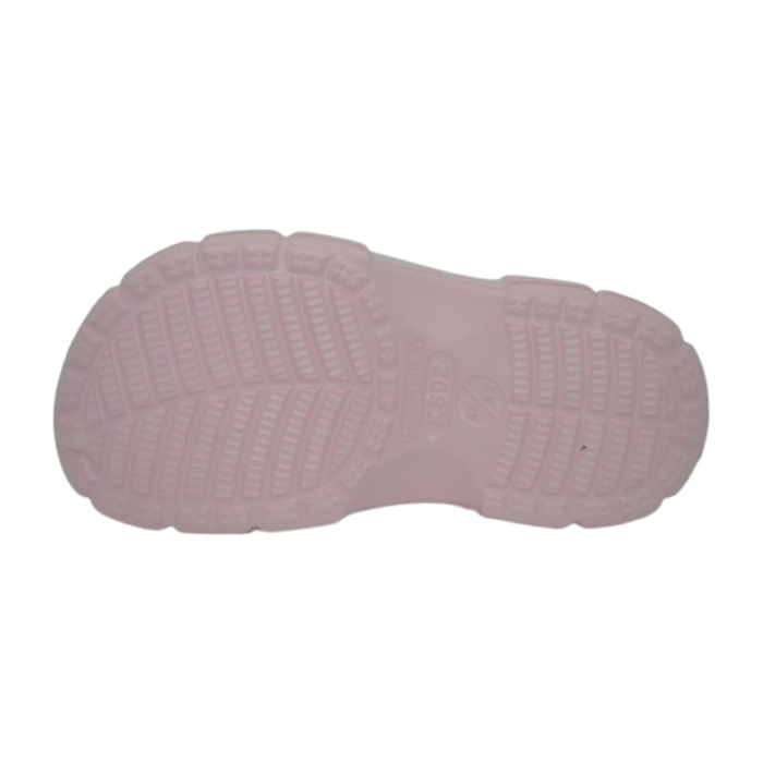 Papuci din spuma EVA, pentru fete, Mini Junior PSF-100625MJR, Roz [4]