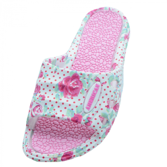 Papuci din cauciuc pentru baieti American Club PCBA1-32, Multicolor [3]
