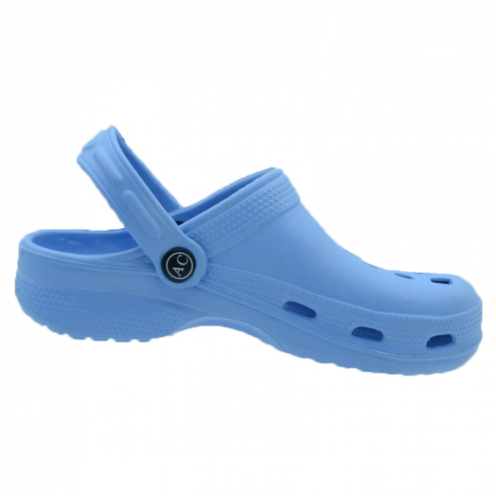 Papuci din spuma pentru fete American Club NH20/19-31, Multicolor [3]