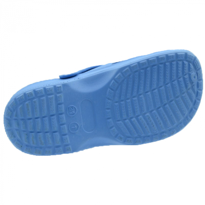 Papuci din spuma pentru fete American Club NH20/19-31, Multicolor [5]