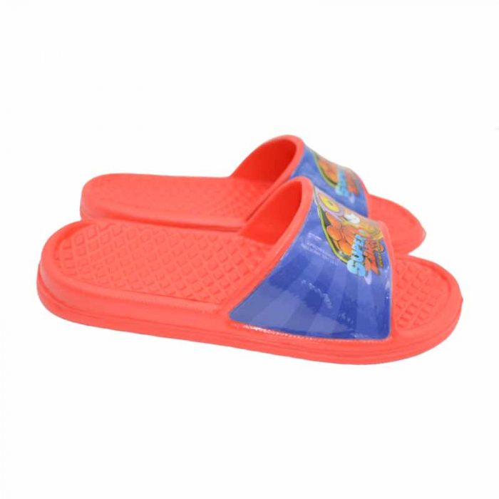 Papuci din spuma pentru baieti E Plus EPMM-3, Rosu [3]