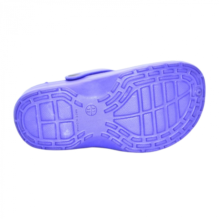 Papuci din spuma pentru baieti, Mickey Mouse Disney MKM1704, Albastru [4]