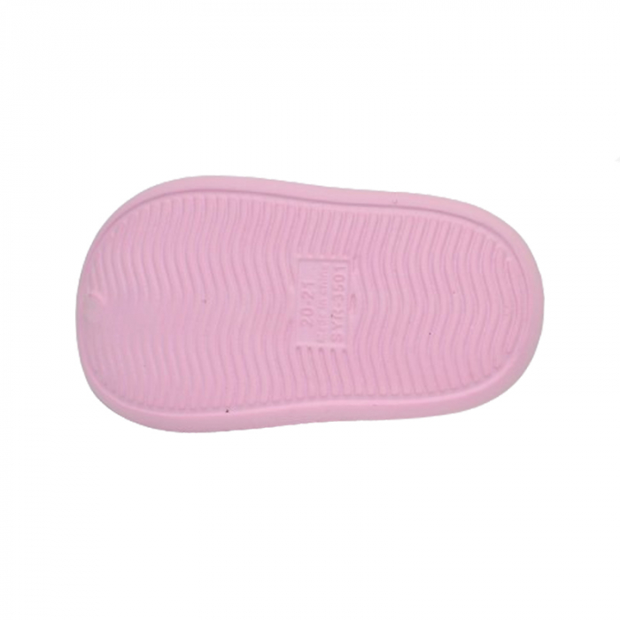 Papuci din spuma pentru fete Mini Junior PPMJ-3, Roz [3]