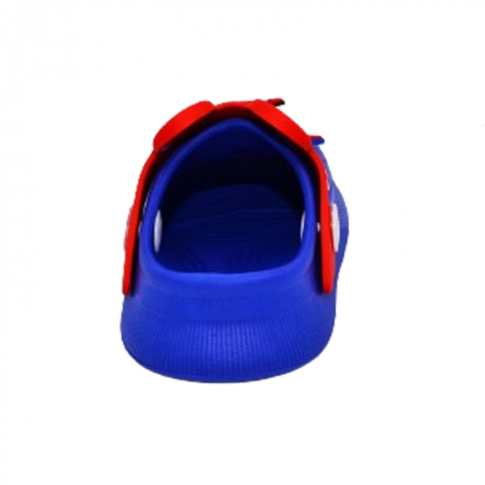 Papuci din spuma pentru baieti Mini Junior PPMJ-4, Albastru [3]