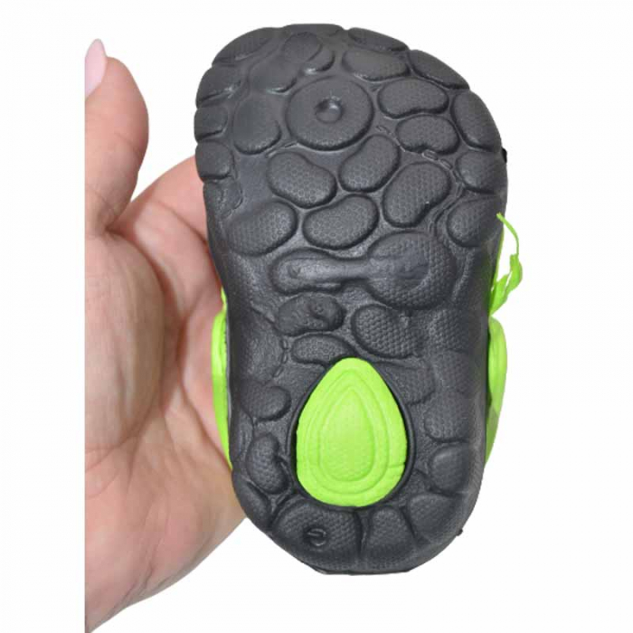 Papuci din spuma pentru baieti MRS 1329-1N, Negru [5]