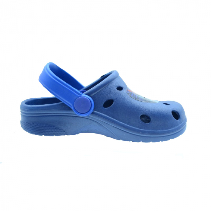 Papuci din spuma pentru baieti Setino 870-218-27-28, Multicolor [2]