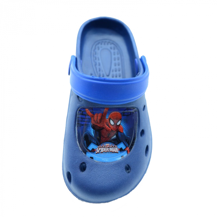Papuci din spuma pentru baieti Setino 870-218-27-28, Multicolor [3]