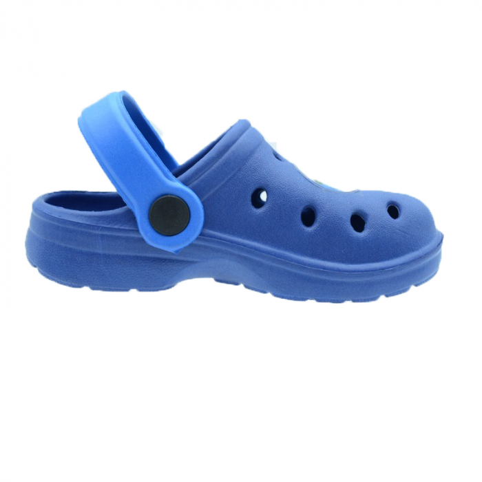 Papuci din spuma pentru baieti Setino 870-508B-29-30, Multicolor [3]