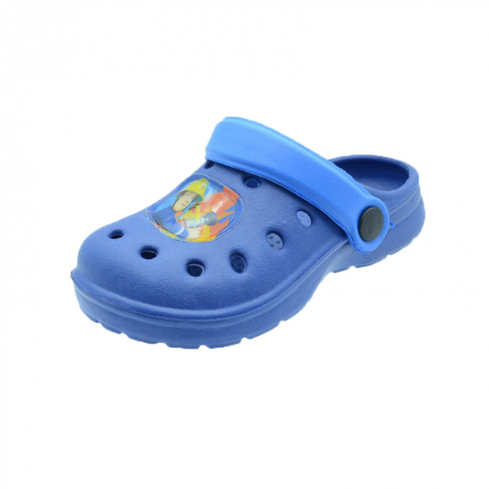 Papuci din spuma pentru baieti Setino 870-508B-29-30, Multicolor [1]