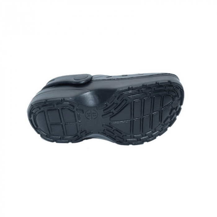 Papuci din spuma pentru baieti Spider Man Disney 870-197N-29-30, Negru [2]