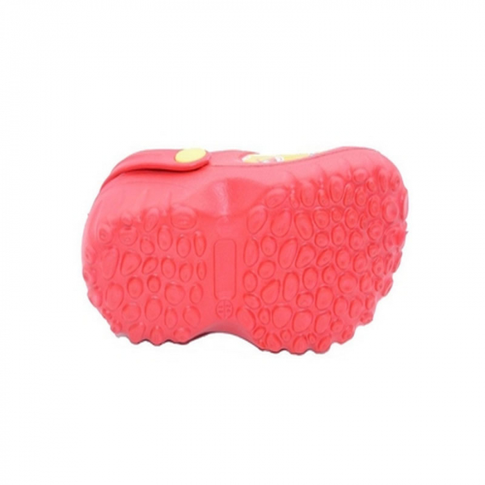 Papuci din spuma pentru baieti Super Wings Sun City QE4903RO-34-35, Rosu [3]