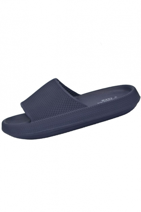 Papuci din spuma pentru barbati American Club PA290524-2, Bleumarin [1]