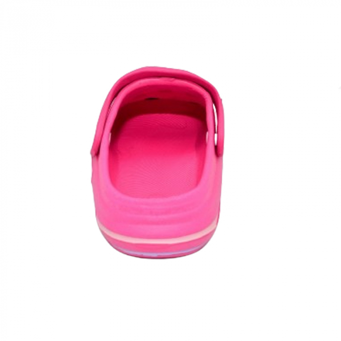 Papuci din spuma pentru fete Mini Junior PPMJ-8, Fucsia [3]