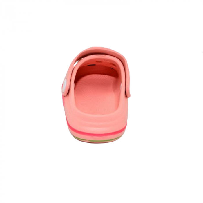 Papuci din spuma pentru fete Mini Junior PPMJ-5, Coral [3]