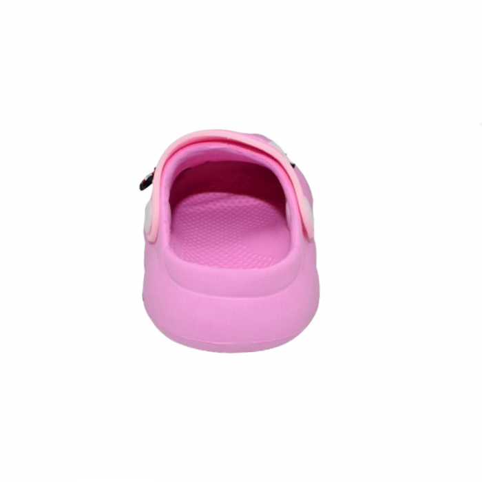 Papuci din spuma pentru fete Mini Junior PPMJ-9, Roz [3]