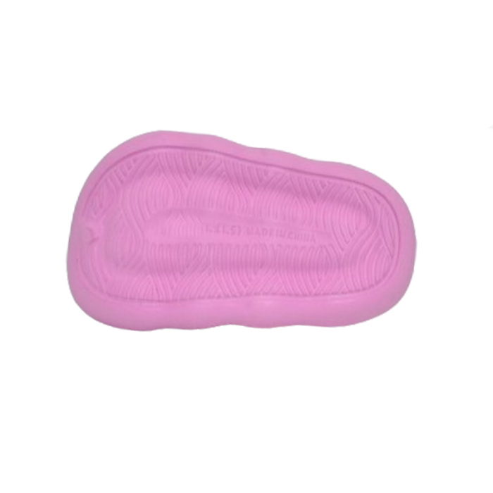 Papuci din spuma pentru fete Mini Junior PPMJ-9, Roz [2]