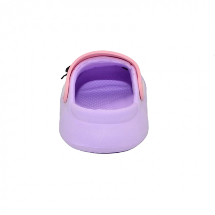 Papuci din spuma pentru fete Mini Junior PPMJ-10, Mov [3]
