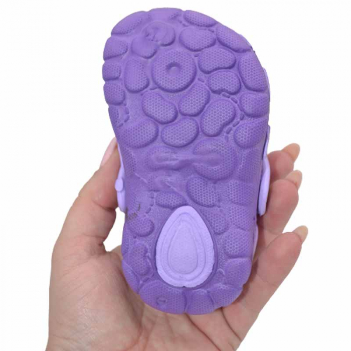 Papuci din spuma pentru fete MRS 1329-1M, Mov [5]
