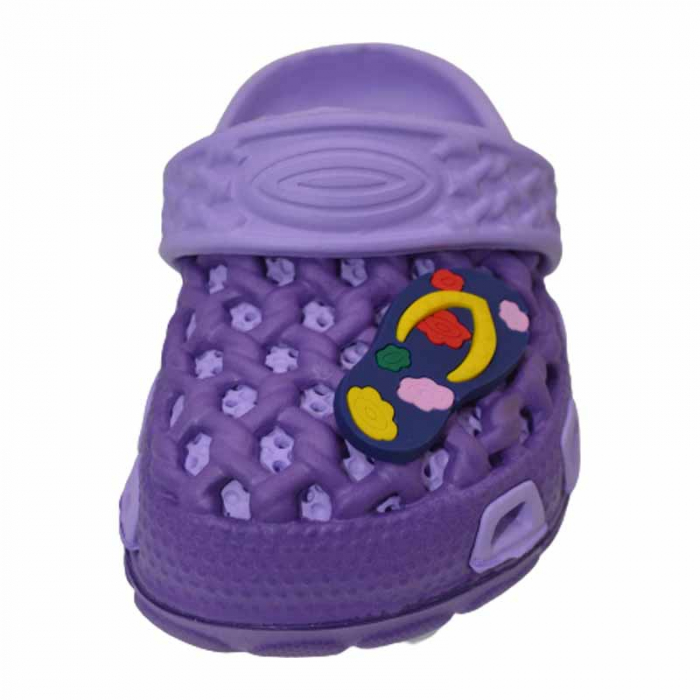 Papuci din spuma pentru fete MRS 1329-1M, Mov [3]