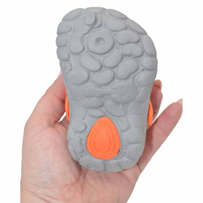 Papuci din spuma pentru baieti MRS 1329-1G, Gri [5]